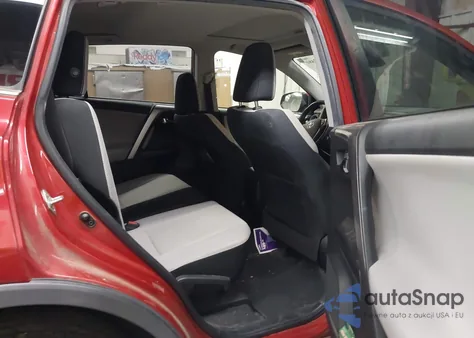 2017 Toyota Rav4 Xle from USA, damaged, VIN JTMWFREV4HJ134095